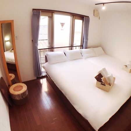 Osaka Sinsei Guest House Eksteriør billede