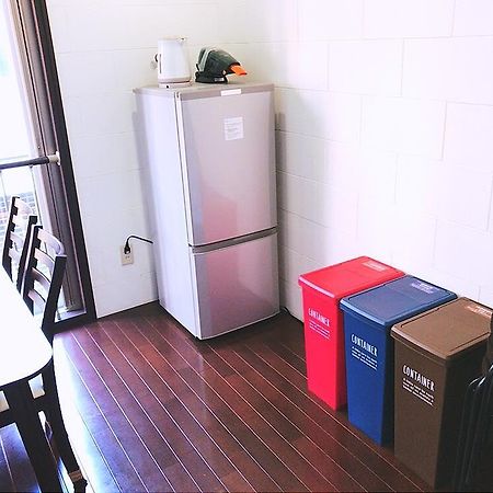Osaka Sinsei Guest House Eksteriør billede