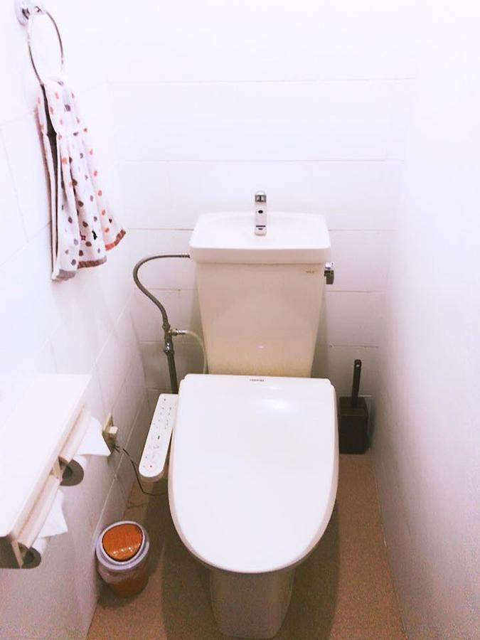 Osaka Sinsei Guest House Eksteriør billede