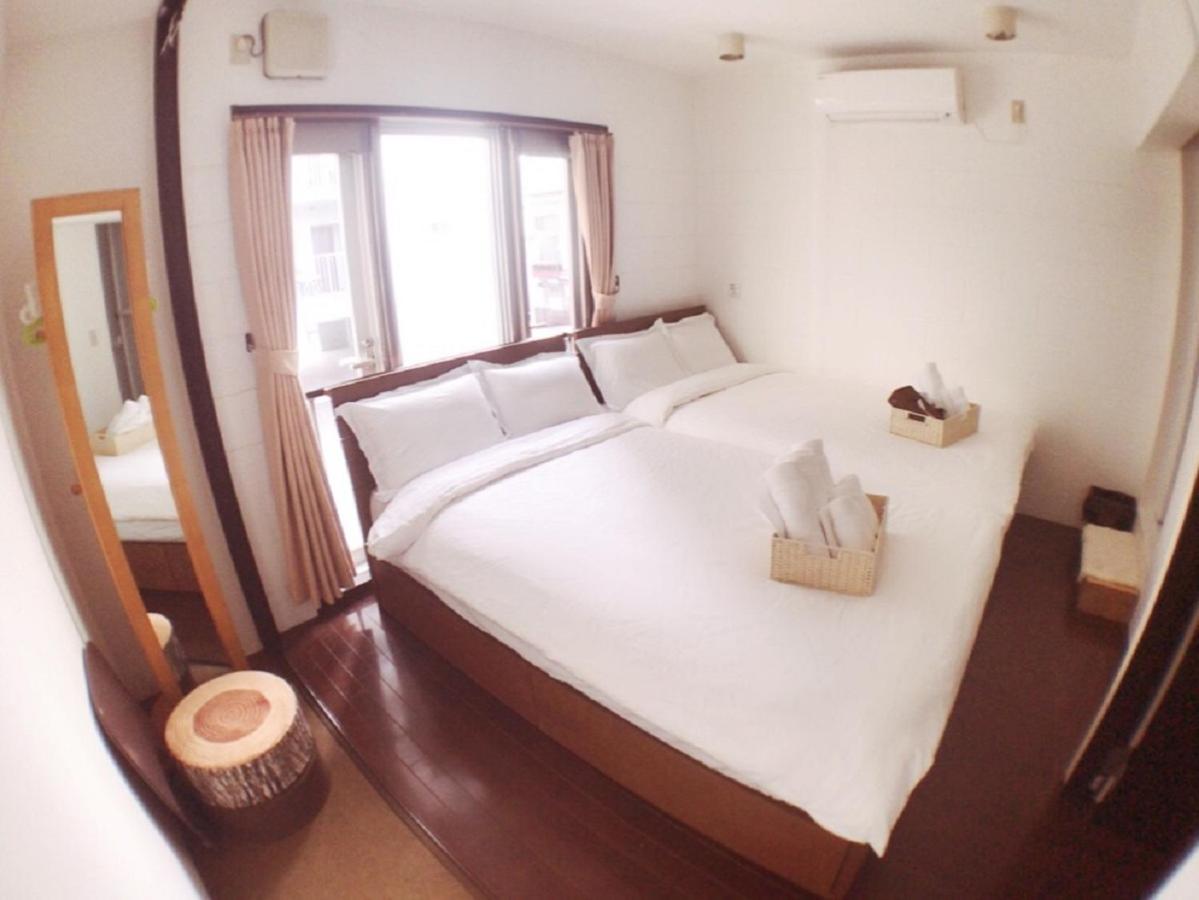 Osaka Sinsei Guest House Eksteriør billede