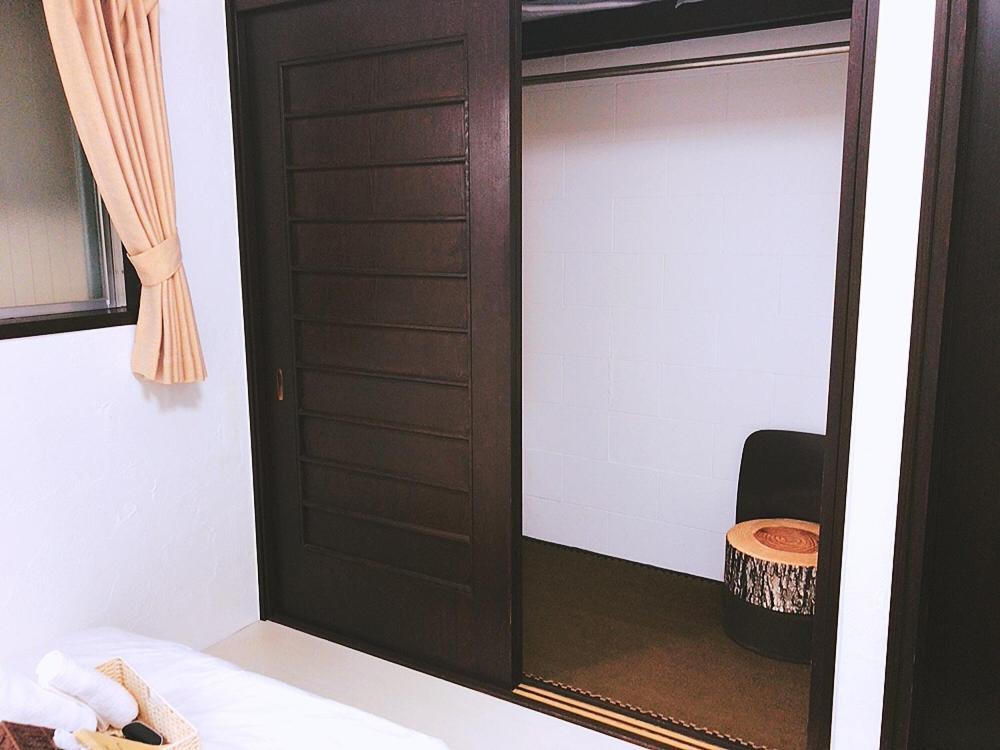 Osaka Sinsei Guest House Eksteriør billede