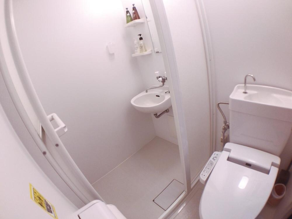 Osaka Sinsei Guest House Eksteriør billede