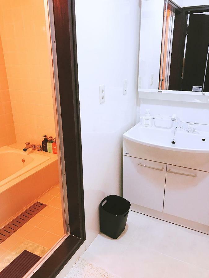 Osaka Sinsei Guest House Eksteriør billede